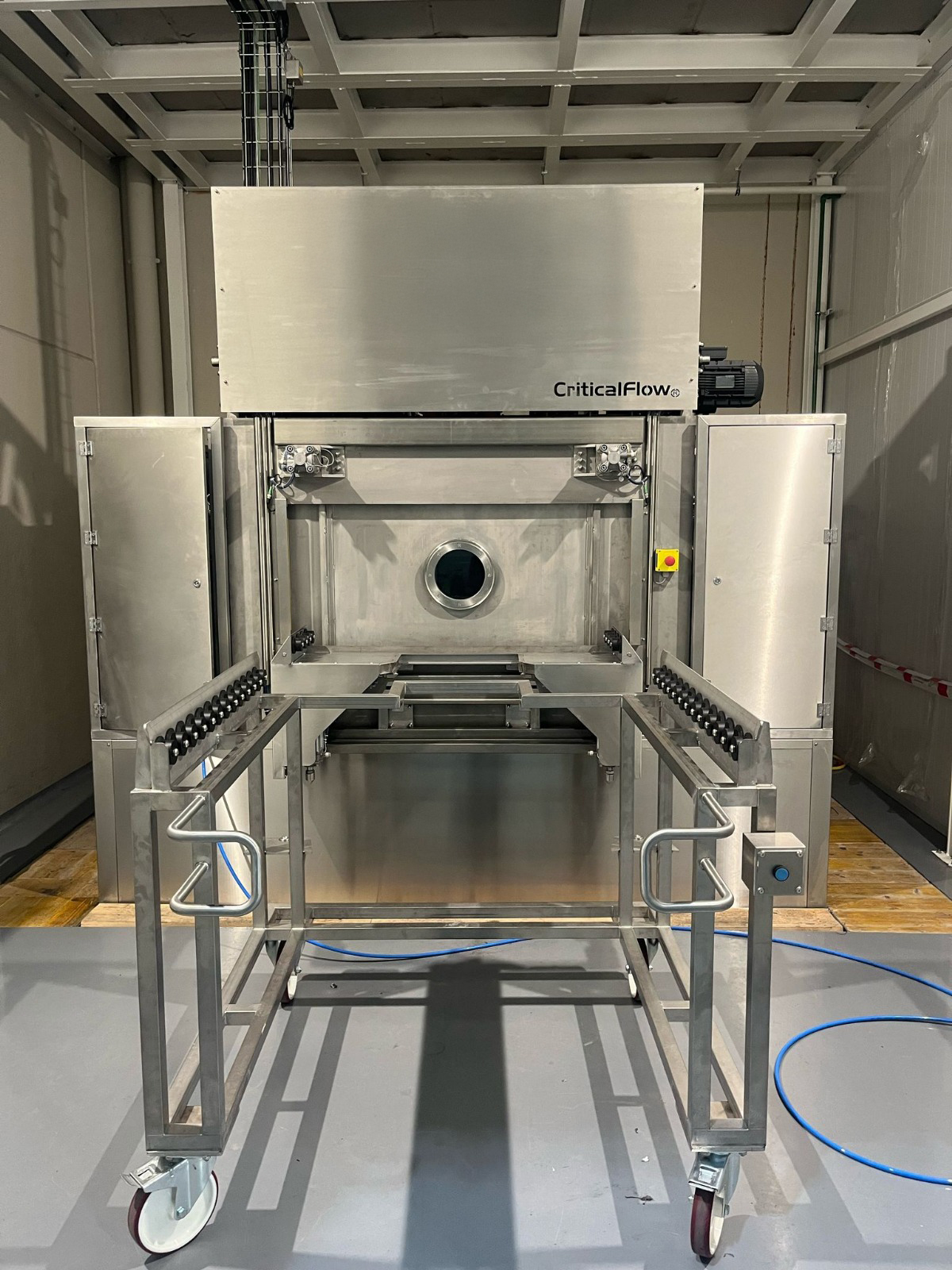 HYDRA CABIN 1.294-3-DU