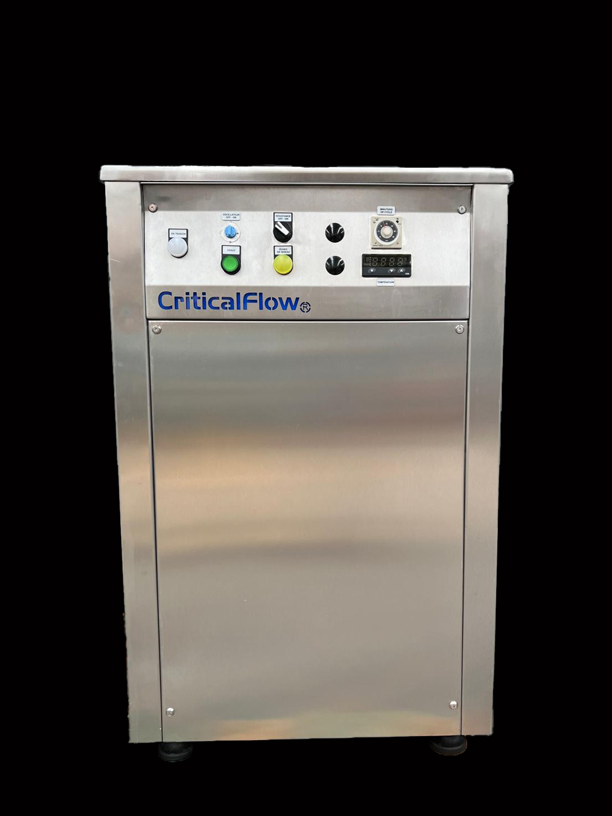 RÉSERVOIR DE FILTRATION